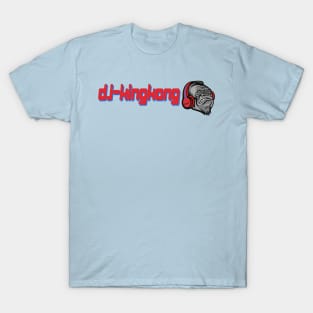 DJ Kingkong t shirt T-Shirt